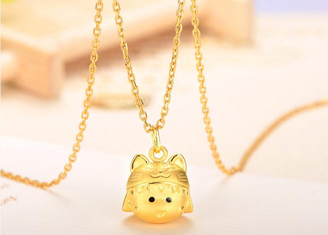 黄金首饰与服装的搭配原则 黄金分期 公司新闻  第1张