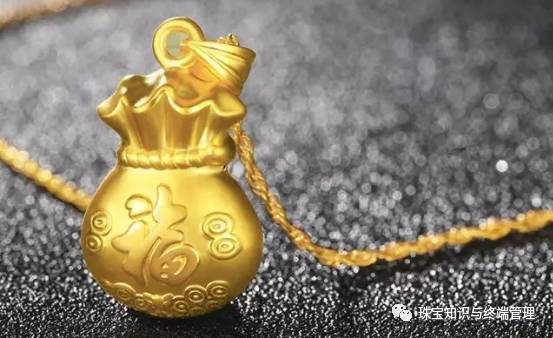 常见黄金吊坠的美好寓意~ 葫芦 吊坠 公司新闻  第12张