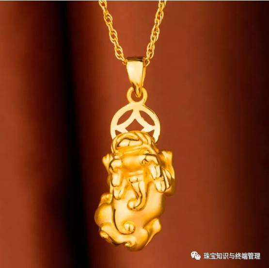 常见黄金吊坠的美好寓意~ 葫芦 吊坠 公司新闻  第15张