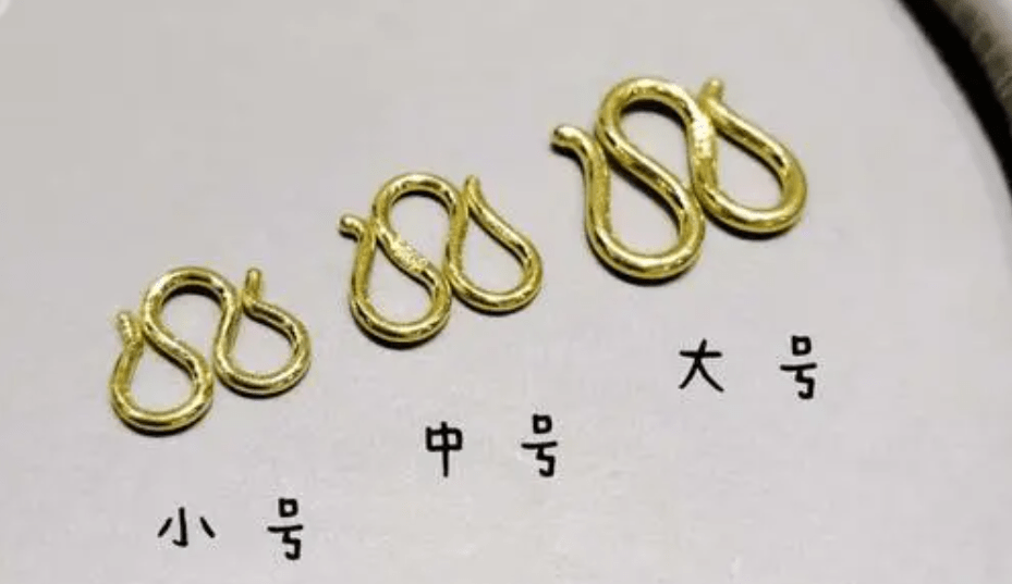 原创
            黄金项链什么扣子最结实，不同扣子的区别，金项链会越戴越长？ 首饰 金项链 公司新闻  第4张