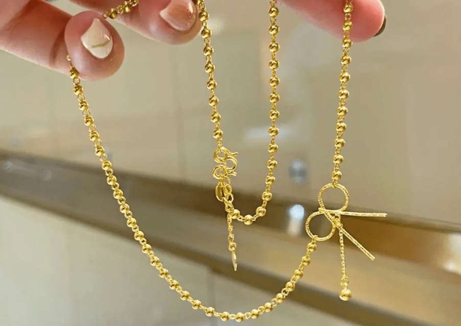 原创
            黄金项链什么扣子最结实，不同扣子的区别，金项链会越戴越长？ 首饰 金项链 公司新闻  第1张