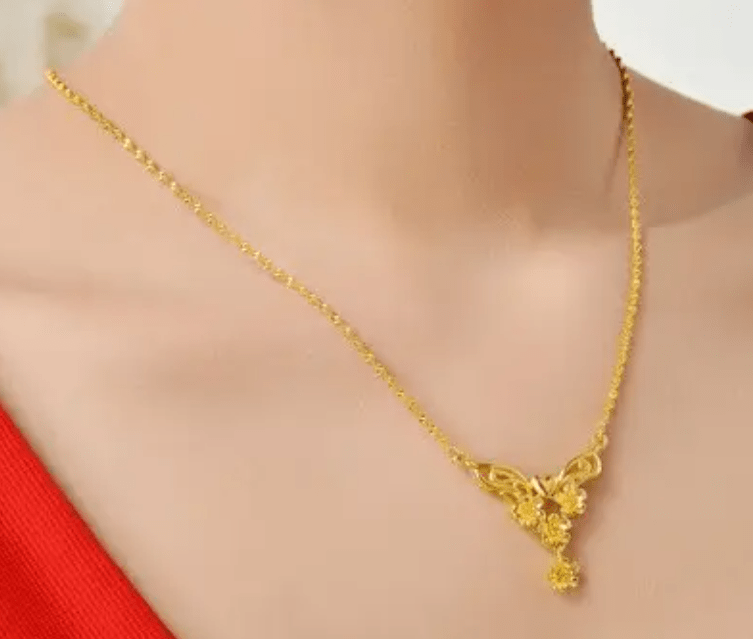 原创
            黄金项链什么扣子最结实，不同扣子的区别，金项链会越戴越长？ 首饰 金项链 公司新闻  第9张