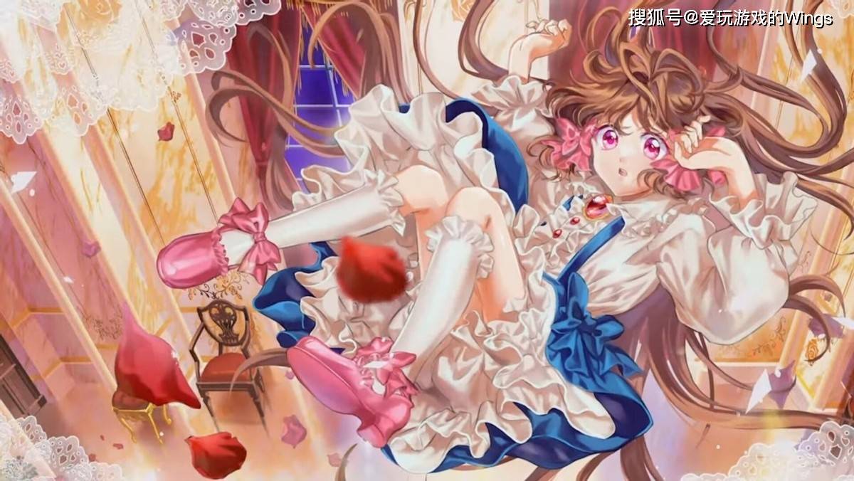 原创
            《化妆镜~黄金之梦》：坠入深渊，深陷幻梦  行业资讯  第3张