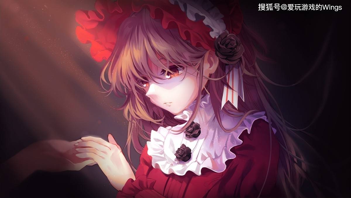 原创
            《化妆镜~黄金之梦》：坠入深渊，深陷幻梦  行业资讯  第8张