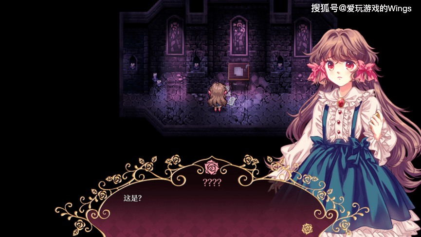 原创
            《化妆镜~黄金之梦》：坠入深渊，深陷幻梦  行业资讯  第1张