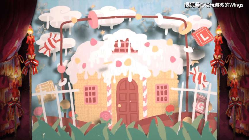 原创
            《化妆镜~黄金之梦》：坠入深渊，深陷幻梦  行业资讯  第2张