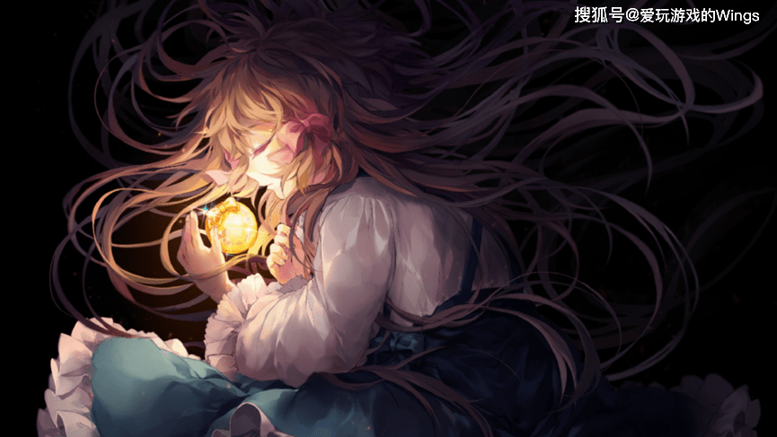 原创
            《化妆镜~黄金之梦》：坠入深渊，深陷幻梦  行业资讯  第7张