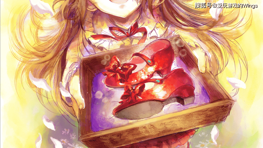 原创
            《化妆镜~黄金之梦》：坠入深渊，深陷幻梦  行业资讯  第4张