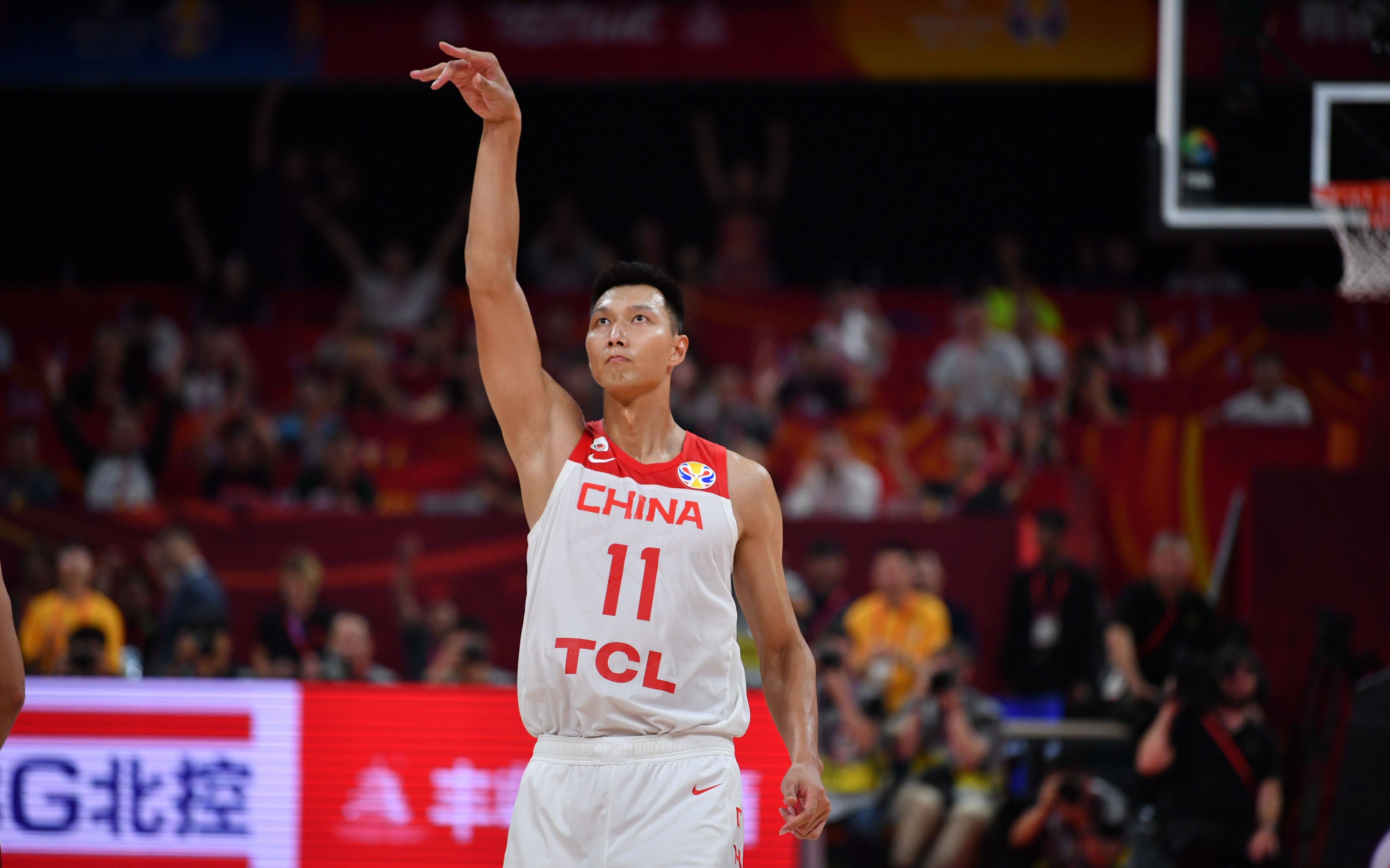 易建联退役，中国男篮08黄金一代正式谢幕 广东男篮 易建联 中国篮球 行业资讯  第1张