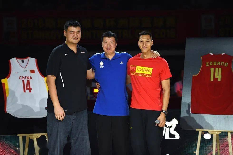 阿联告别赛场，我们告别那个“黄金年代” 姚明 阿联 中国篮球 行业资讯  第2张