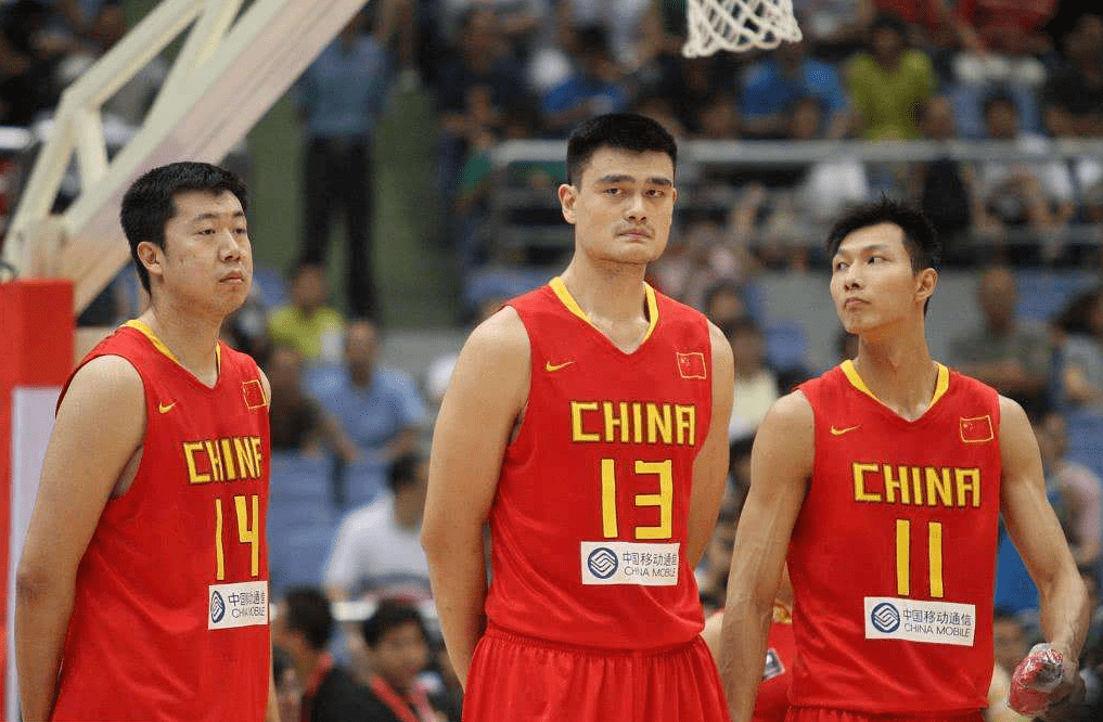阿联告别赛场，我们告别那个“黄金年代” 姚明 阿联 中国篮球 行业资讯  第3张