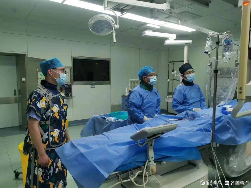 乐陵市：抢抓“黄金时间”,铸就“护心”工程  行业资讯  第1张